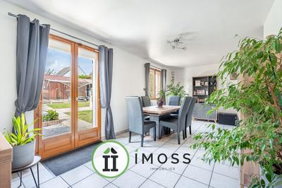 Maison - 106 m² - 5 pièces