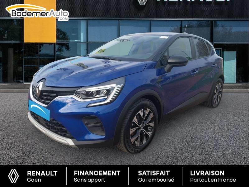 Renault Captur E-Tech full hybrid 145 Evolution