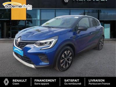 Renault Captur E-Tech full hybrid 145 Evolution