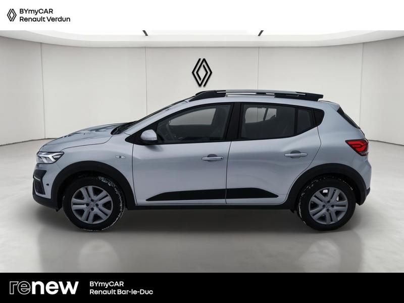 Dacia Sandero Eco-G 100 - 22 Stepway Confort