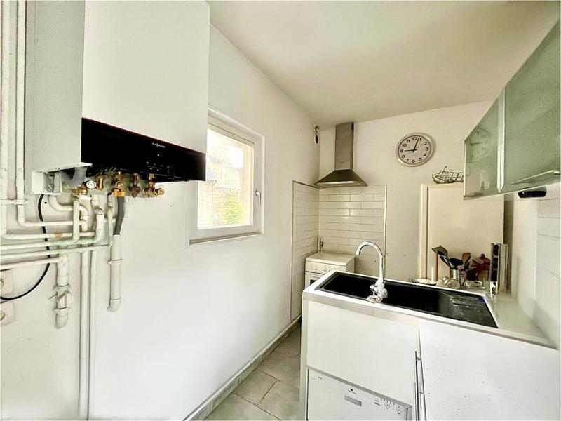 Appartement - 47 m² - 2 pièces