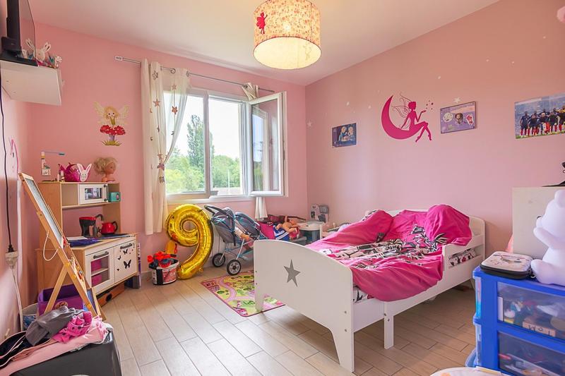 Maison - 128 m² - 5 pièces