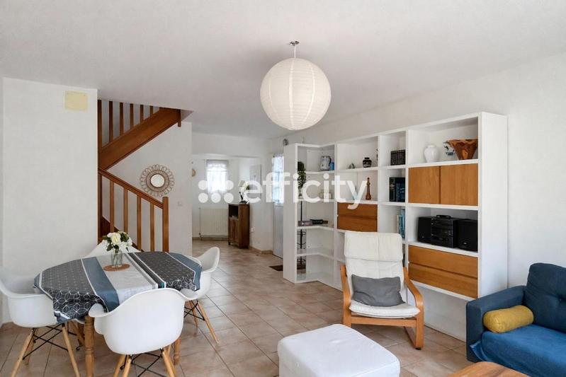 Maison - 72 m² - 3 pièces