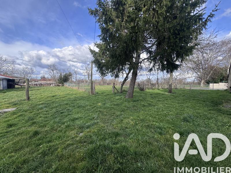 Maison de campagne - 56 m² - 3 pièces