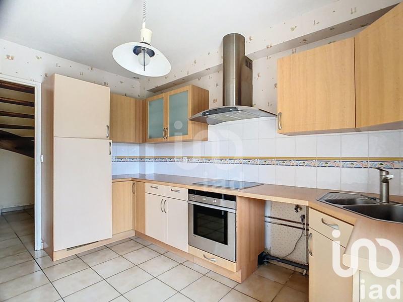 Maison - 137 m² - 6 pièces