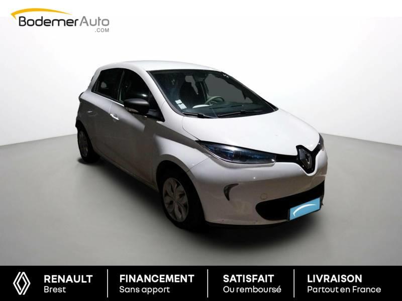 Renault Zoe Life Gamme 2017
