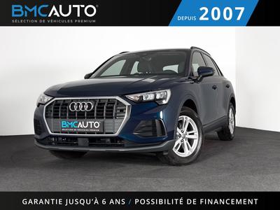 Audi Q3 - 35 Tfsi 150ch s-Tronic Mhev Interieur s-Line Ja17p Virtual Cockpit Cuir Chauff Gps Camera