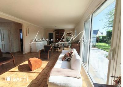 Maison - 131 m² - 6 pièces