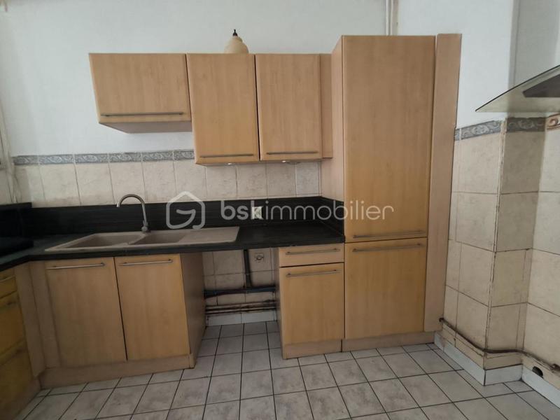 Maison de ville - 100 m² - 7 pièces