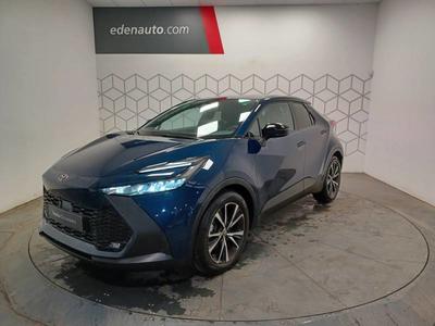 Toyota c-Hr Hybride 200 Design