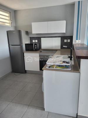 Appartement - 37 m² - 2 pièces