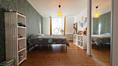 Appartement - 92 m² - 4 pièces