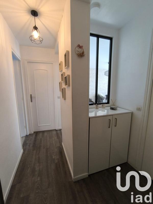 Appartement - 50 m² - 3 pièces