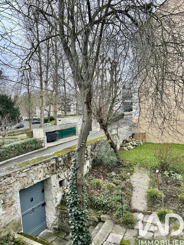 Appartement - 46 m² - 2 pièces