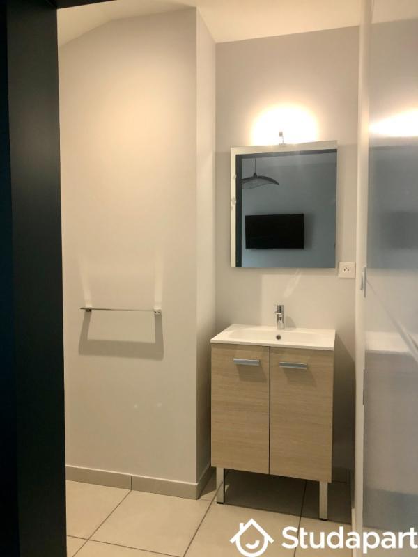 Chambre - 16 m² - 1 pièce