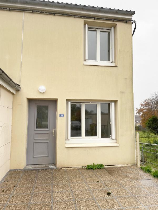 Pavillon - 98 m² - 5 pièces