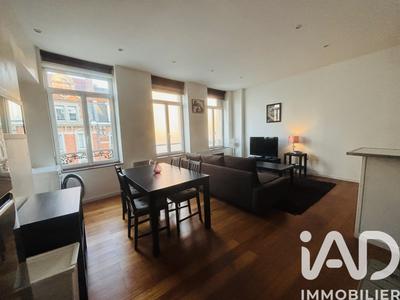 Appartement - 49 m² - 2 pièces