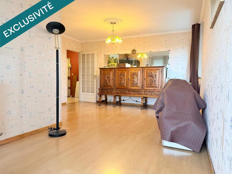 Appartement - 81 m² - 4 pièces