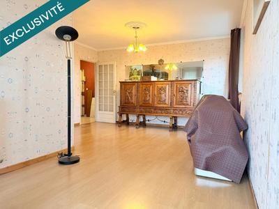 Appartement - 81 m² - 4 pièces