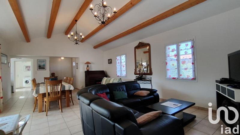 Maison - 108 m² - 5 pièces