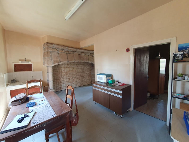 Maison de village - 100 m² - 6 pièces