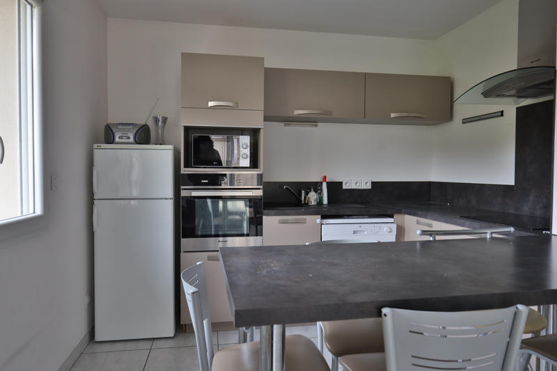 Appartement - 58 m² - 3 pièces