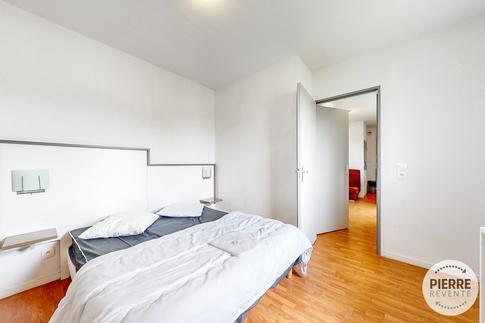 Appartement - 29 m² - 2 pièces