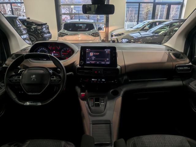 Peugeot Rifter m BlueHDi 130 s&amp;S Eat8 5pl Gt N1