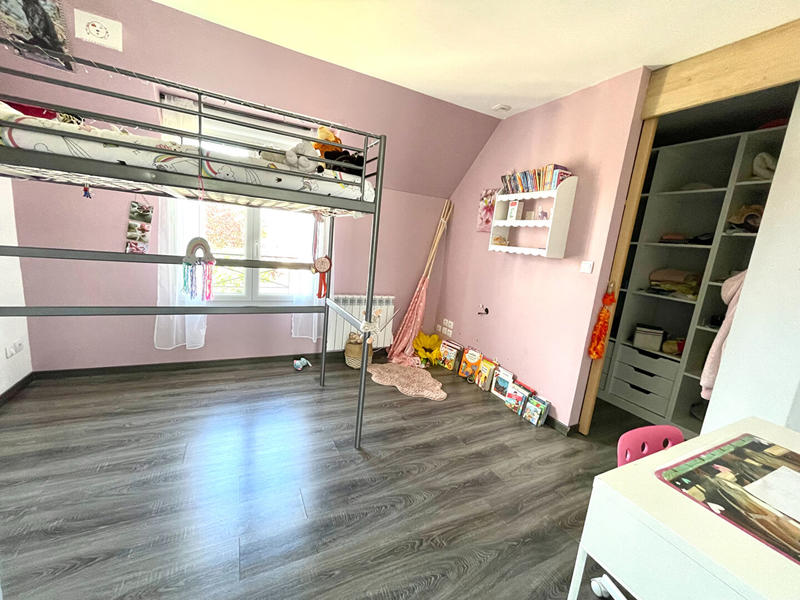 Maison - 135 m² - 6 pièces