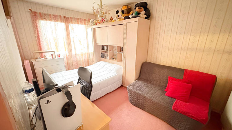 Appartement - 49 m² - 2 pièces