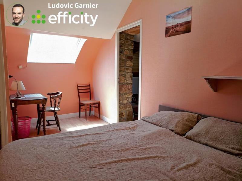 Maison - 91 m² - 5 pièces