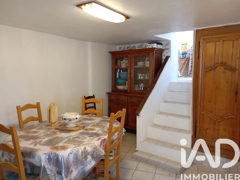 Maison de village - 169 m² - 7 pièces