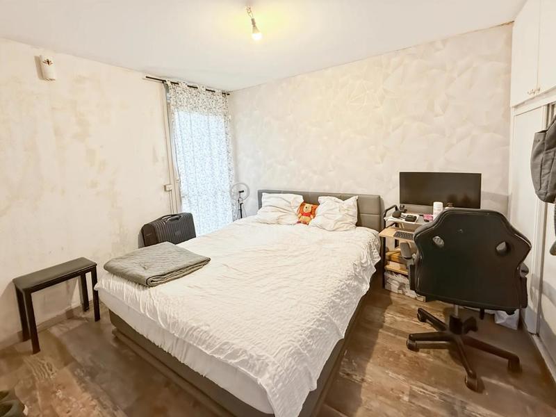 Appartement - 59 m² - 3 pièces