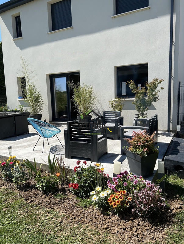 Maison - 100 m² - 7 pièces