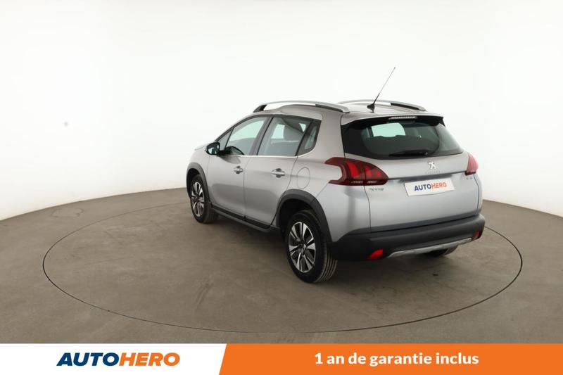 Peugeot 2008 1.6 Blue-HDi Allure 100 ch