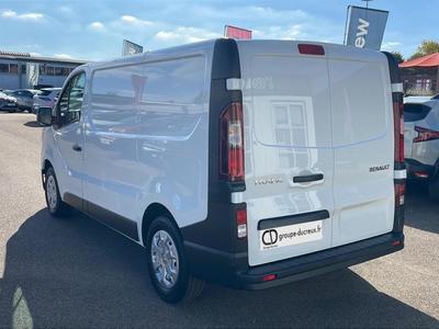 Renault Trafic Fourgon Fgn L1h1 2800 Kg Blue Dci 130 Grand Confort