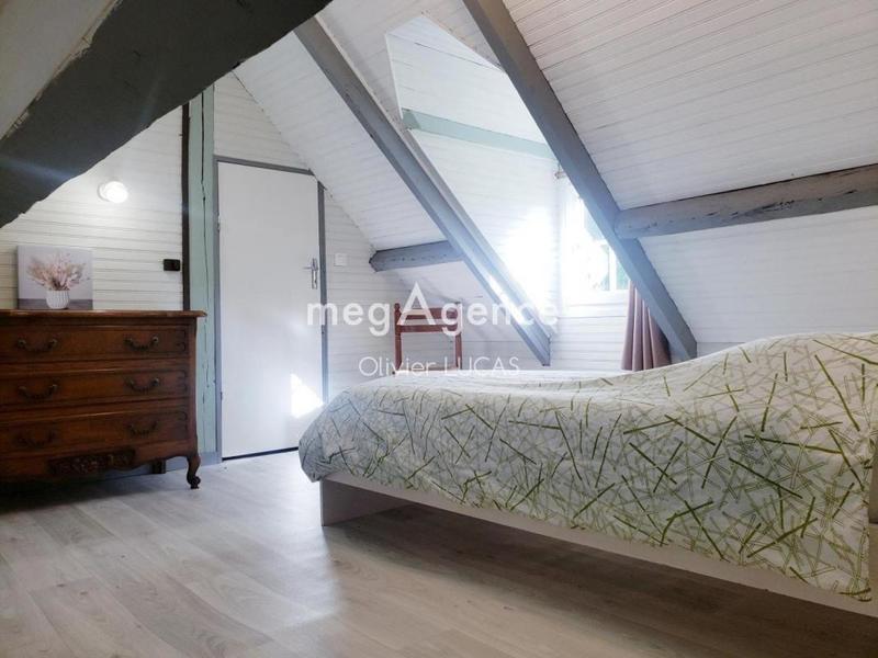 Longère - 124 m² - 6 pièces