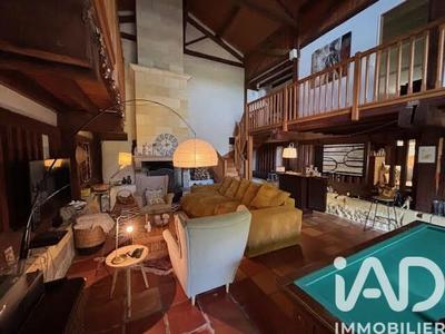 Ferme - 220 m² - 7 pièces