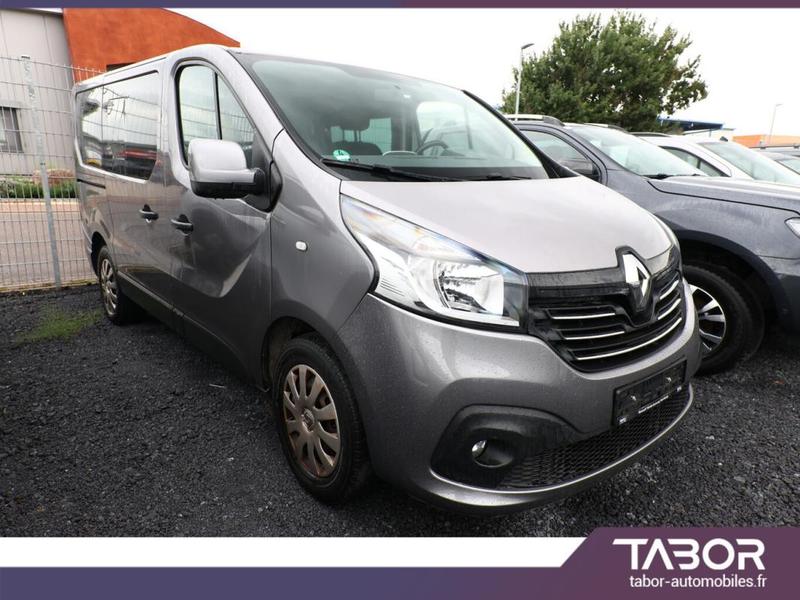 Renault Trafic 1,6 dCi 125 L1 Expression 9p Gps