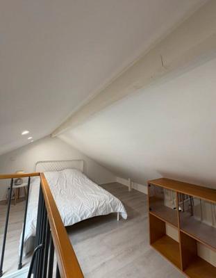 Studio - 16 m² - 1 pièce