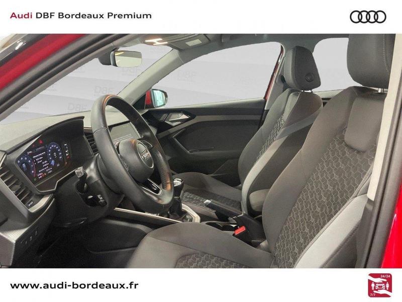 Audi A1 sportback 25 Tfsi 95 ch Bvm5 Advanced
