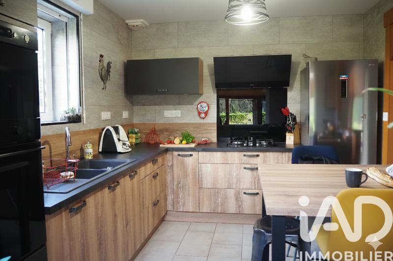 Maison - 132 m² - 7 pièces