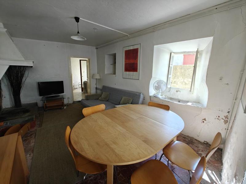 Maison de village - 70 m² - 3 pièces