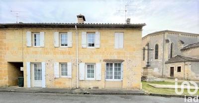 Maison de village - 136 m² - 5 pièces