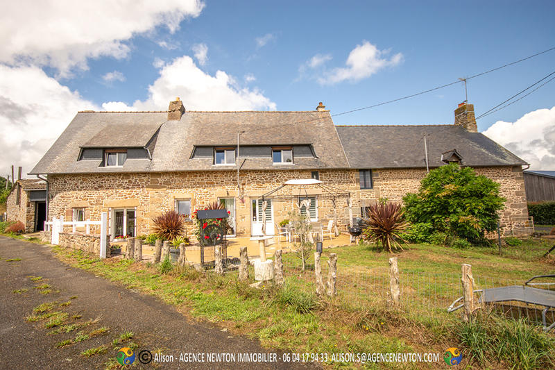 Maison - 160 m² - 6 pièces