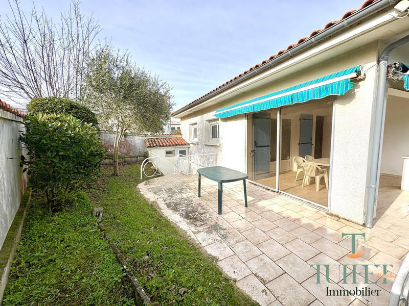 Maison - 71 m² - 3 pièces