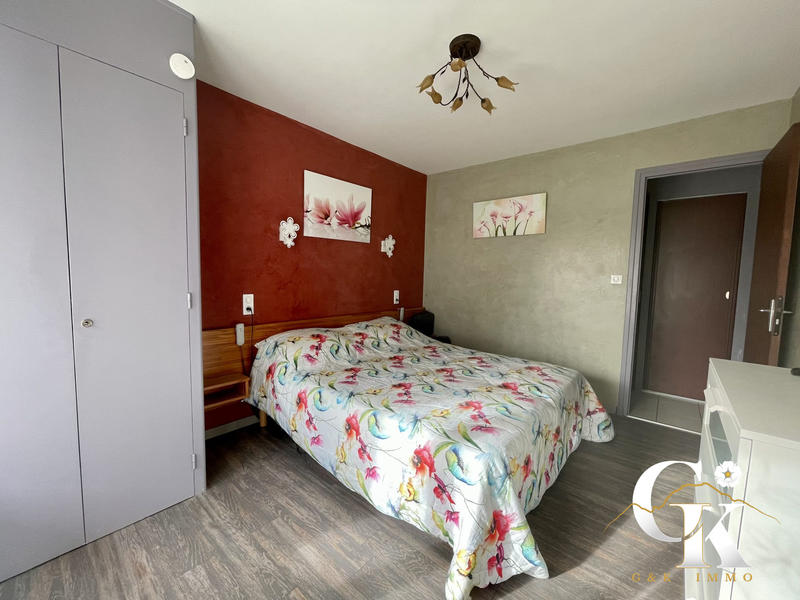 Appartement - 32 m² - 2 pièces