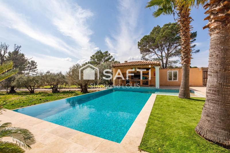 Maison - 200 m² - 4 pièces