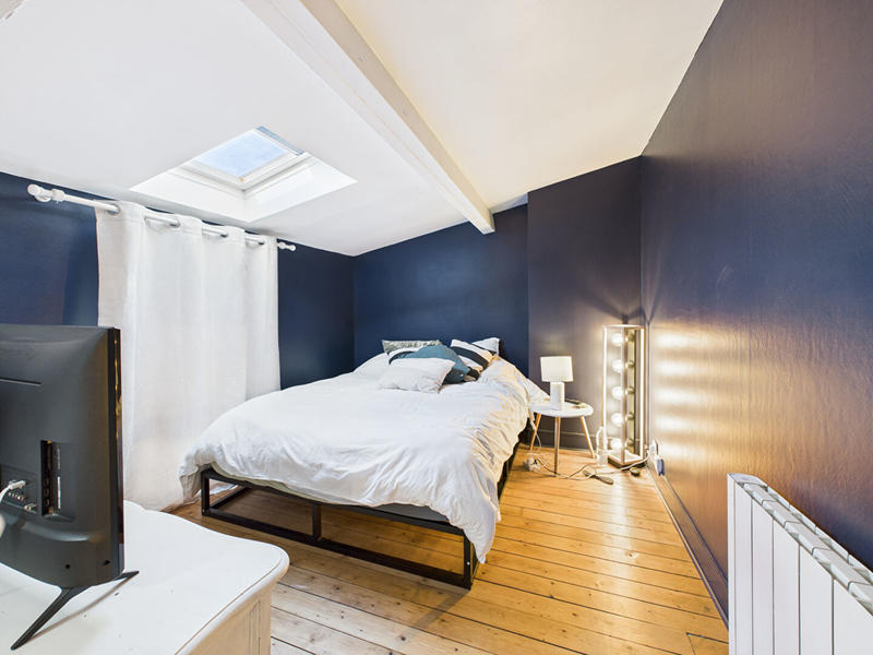 Maison - 108 m² - 4 pièces