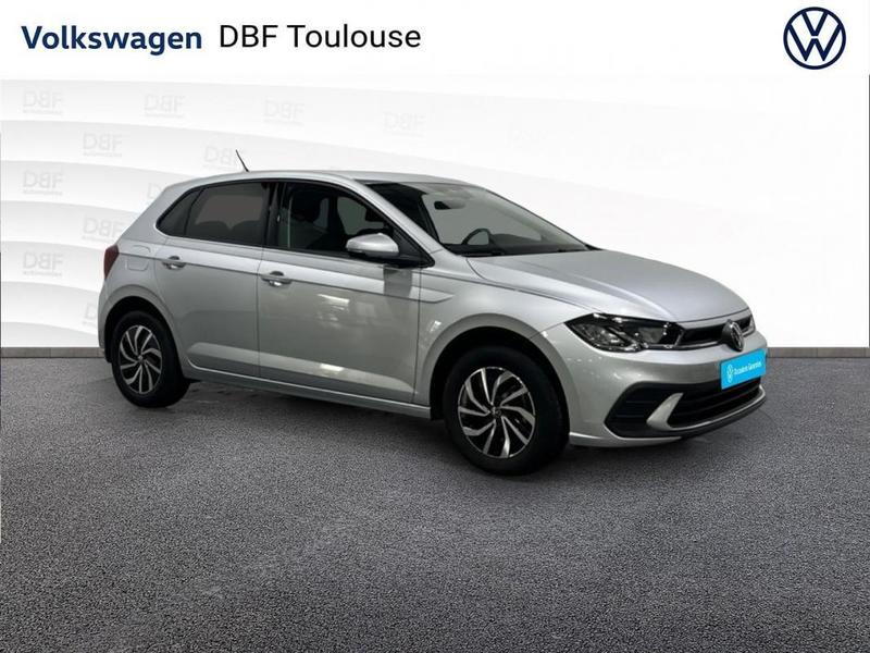 Volkswagen Polo 1.0 Tsi 95 s&amp;S Bvm5 Vw Edition